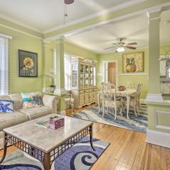 Allenhurst Abode with Porch and Central Location!