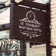 Le Fouquet Boutique Hotel