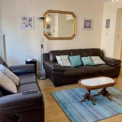 Cozy 2 Bedroom Flat in Brighton and Hove