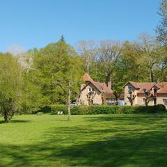 Gîte dans un Domaine Historique