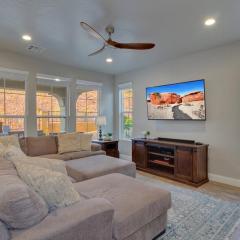 Escondido 2275 Escondido Escape Sleeps 25, Ping Pong Table, BBQ - near Sand Hollow, Quail Creek, and more!