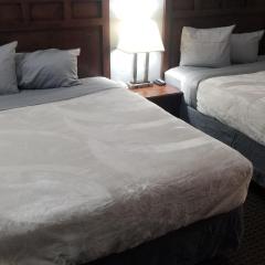 OSU 2 Queen Beds Hotel Room 135 Booking