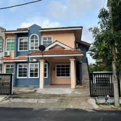 Banglo Semi D Villa D Doa Maju