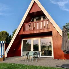 Ferienhaus Karlsson mit Blick auf die Ostsee