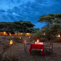 Serengeti Woodlands Camp