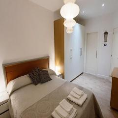 Amplio y bonito piso a pocos metros del centro