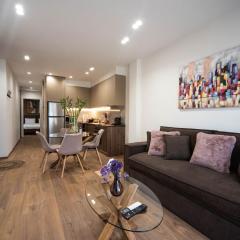 Downtown Luxury Apartments 34