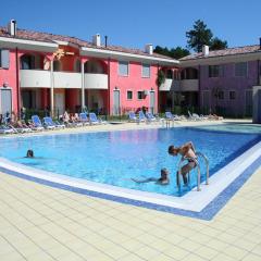 Comfy flat in a newly built holiday village