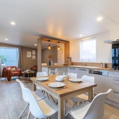 Chalet pour 6 - Domaine avec piscine chauffée