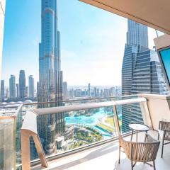 3 Bed Burj Vista Breathtaking Burj Khalifa Views