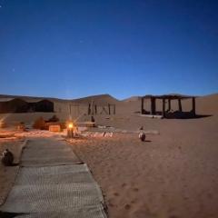 Erg Chegaga Desert Night
