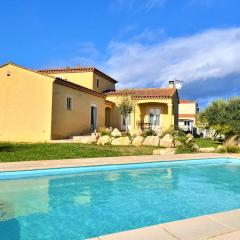 Amazing Home In St Genies De Malgoires With Outdoor Swimming Pool, Internet And 3 Bedrooms