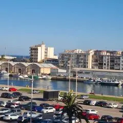 Lovely apparment in fornt of the port of Gandia