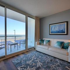 Spectacular Ocean Front Real 1 Bedroom Condo, 2 Ba