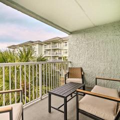 Pawleys Island Resort Condo Near Beach!