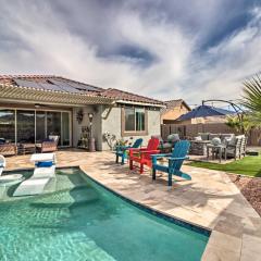 Stunning Goodyear Vacation Rental with Private Pool!