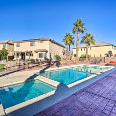 Las Vegas Home with Pool, 9 Mi to Strip!