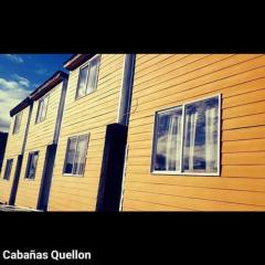 CABAÑAS QUELLON