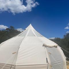 Big Sky Glenburn Glamping