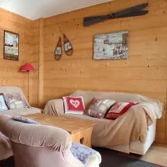 Appartement cosy 3 pièces, 6 pers, proche centre Font-Romeu, télécabines, avec parking et balcon - FR-1-580-85