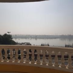 Cairo, Maadi, Nile view