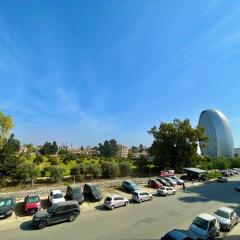 Two Bedroom City Seaside Apartment