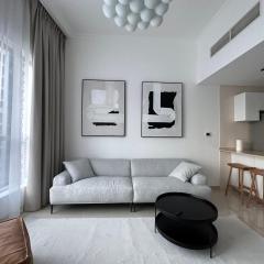 Bay Central- Marina Dubai, One bed room Apartment