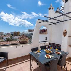 797 HR - Pueblo Evita- Andalusian apartment with terrace.