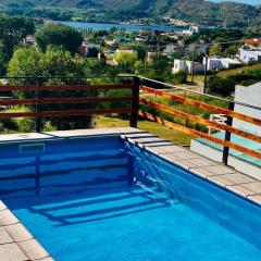 Casa Familiar (con Vista al Lago)