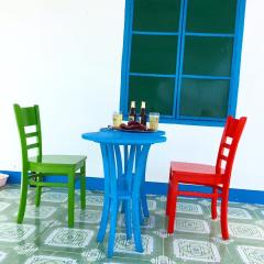 SANTORINI HOME RESORT - Ninh Tân