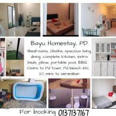 Bayu Homestay