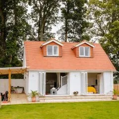 Blackberry Annex. Detached cottage. Rural location