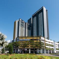 METROPOL SERVICED APARTMENT at Bukit Mertajam, Pulau Pinang