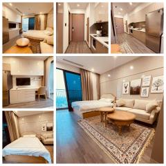 NK#Homestay#Vinhomes#Oceanpark#1PN#C6