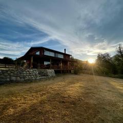 Las Liebres Casa de Montaña