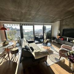 Bosphorus Seaview flat & Alexa smart home by SUMMITVISTA