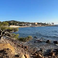 Studio 4 personnes à Saint-Mandrier-sur-Mer