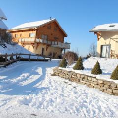 ANCELLE TAILLAS RDC CHALET