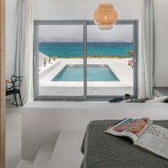 Seanfinity Beachfront Suites