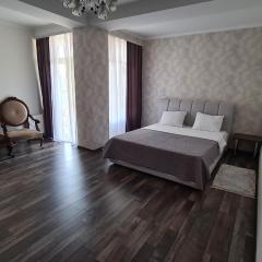 Центр. Уютная с 2мя спальнями