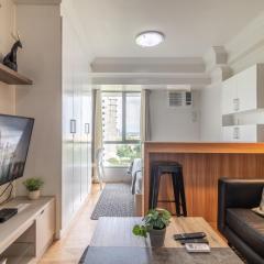 Cebu IT Park studio walking distance to everything 708