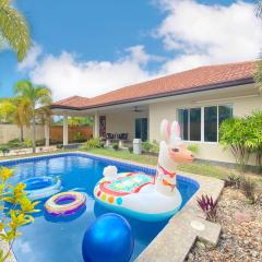 Sunny4 villa Pattaya