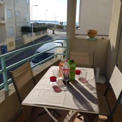 Sol-y-Days Baroncelli, Appartement rénové avec vue latérale sur mer et proche du centre ville