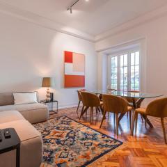 Magnificent 4BDR Apartment in Lisbon by LovelyStay