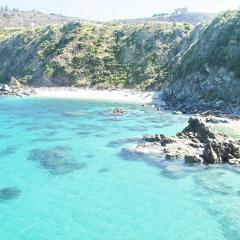 Monolocale per due persone A Briatico A 15 Min Da Tropea Calabria