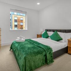 One Bedroom Serviced Apartment in Islington