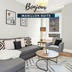 Mabillon Suite - Gorgeous-Haymarket, City Centre-FREE Parking by Bonjour Residences Edinburgh