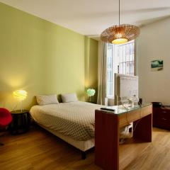 Central and comfortable studio, near train station
