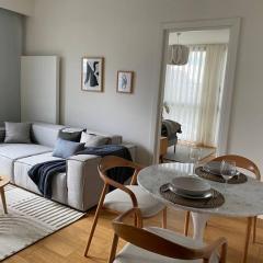 Scandinavian Newly Furnished 1 Bedroom Apartment