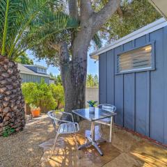 Santa Barbara Studio Near Downtown and Beaches